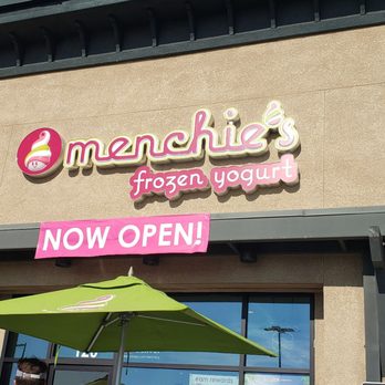 Menchie's Frozen Yogurt - the front of the store - Ice Cream & Frozen Yogurt Near Me - Lodi, California Menchie's Frozen Yogurt - the front of the store - Ice Cream & Frozen Yogurt Near Me - Lodi, California