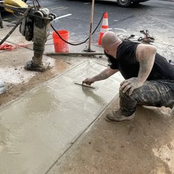 J&N construction - Concrete