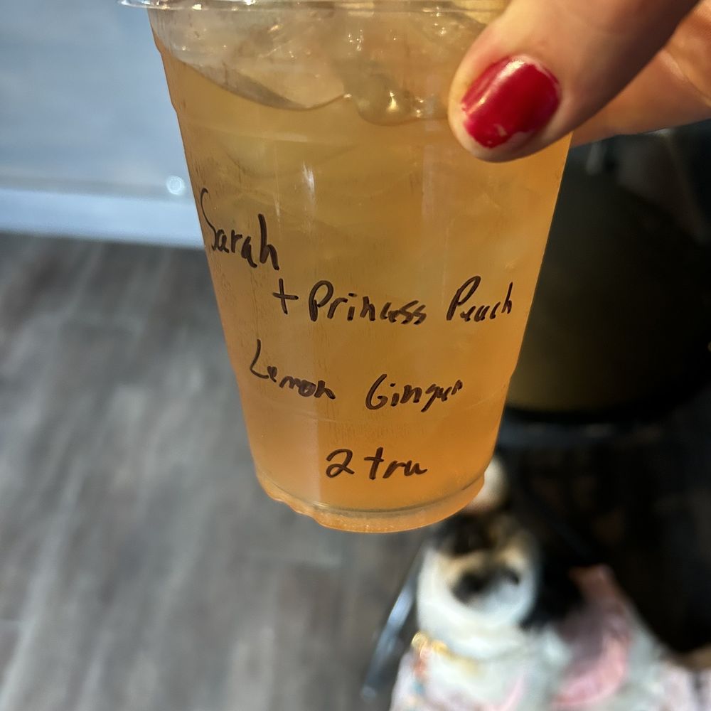 Two Cities Coffee Roasters - Ginger lemon tea - Coffee Roasteries Near Me - Clovis, California Two Cities Coffee Roasters - Ginger lemon tea - Coffee Roasteries Near Me - Clovis, California