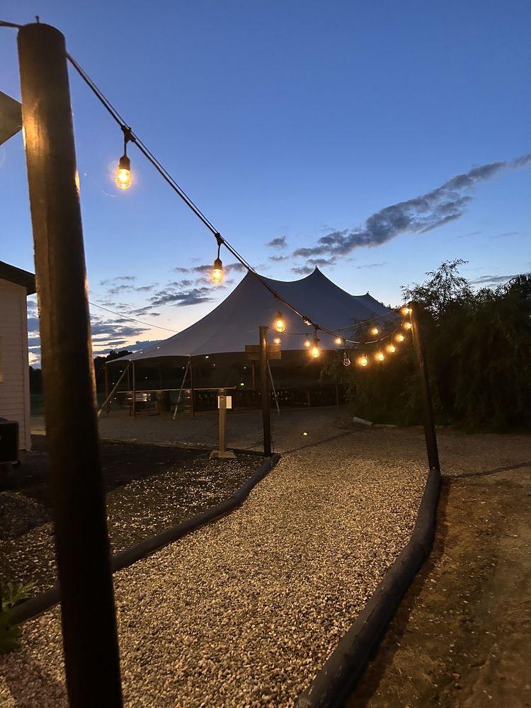 WillowsAwake Winery - vineyard in Leeds, ME