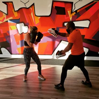 GetFit1st - Fitness Studio - 1 on 1 Boxing training for all skill levels! - Trainers Near Me - Chicago, Illinois GetFit1st - Fitness Studio - 1 on 1 Boxing training for all skill levels! - Trainers Near Me - Chicago, Illinois