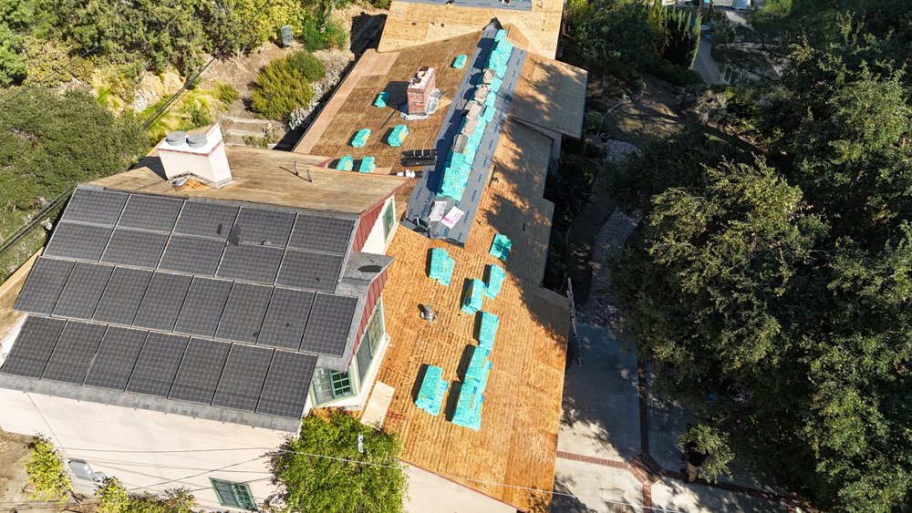 Slide of Prime American Roofing