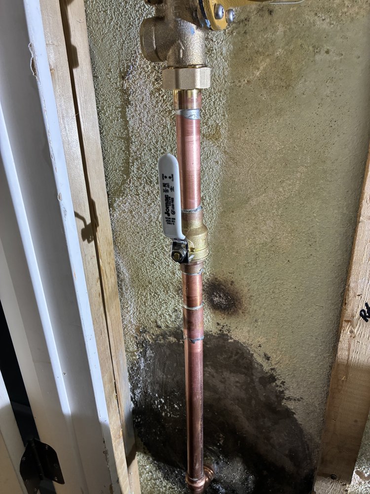 Slide of Trueline Plumbing