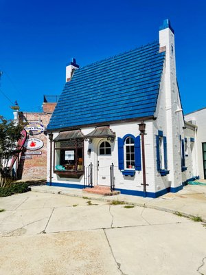 Peach Street Books by null