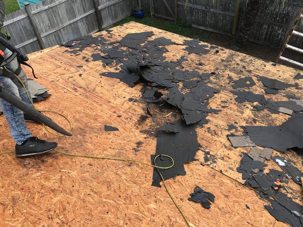 Slide of ARICA Roofing & Construction