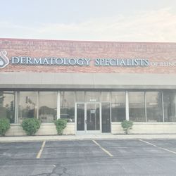 Dermatology Specialists of Illinois - The new Woodstock location is situated at 2400 Lake Shore Drive.