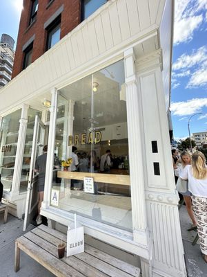 Elbow Bread by null Elbow Bread by null