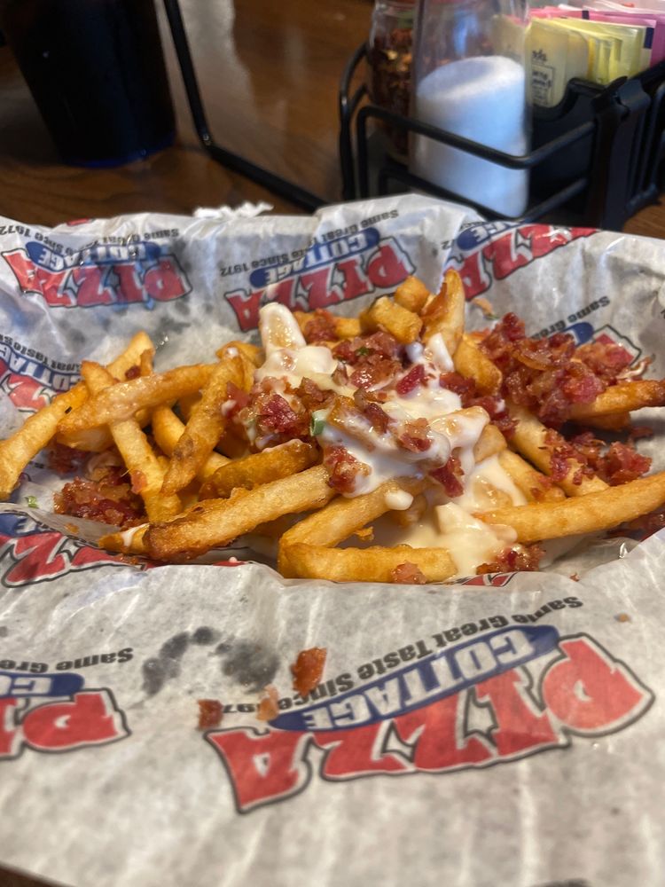 Pizza Cottage — Mexican restaurant in Lancaster