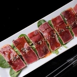 Tuna Tataki