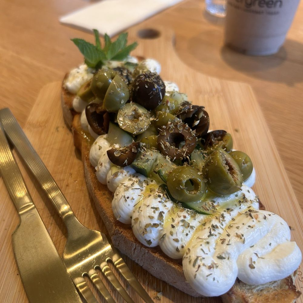 Evergreen Juice Bar - Breakfast & Brunch Near Me - Orlando, Florida
