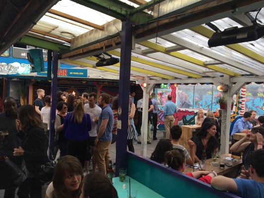 The Bernard Shaw by null