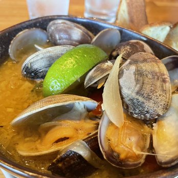 Mahi’ai Table - Amazing clams. - Cocktail Bars Near Me - Kapolei, Hawaii Mahi’ai Table - Amazing clams. - Cocktail Bars Near Me - Kapolei, Hawaii