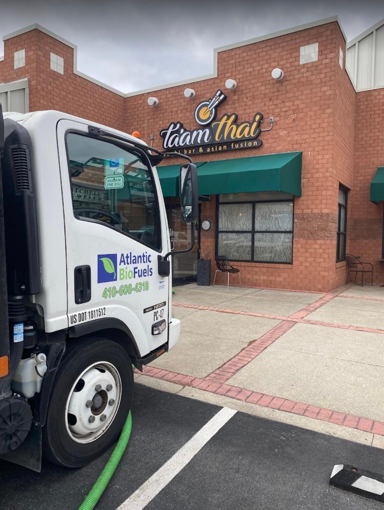 Atlantic BioFuels - septic in Baltimore, MD