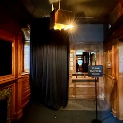 Cloakroom Bar