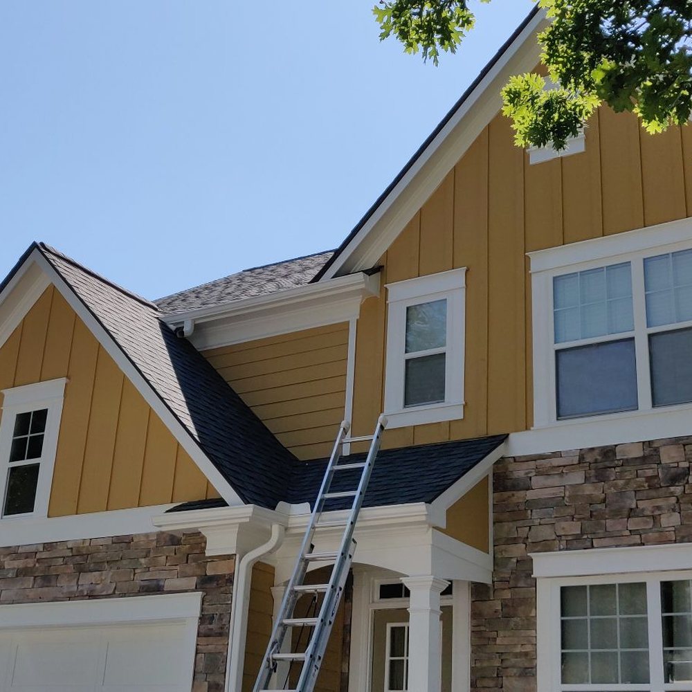 ER General Remodeling - a house being remodeled - General Contractors Near Me