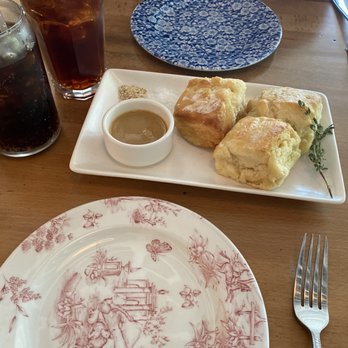 Root & Bone Indianapolis - Grandma Daisys biscuits - American Near Me - Indianapolis, Indiana