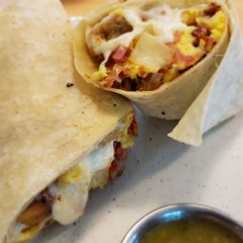 Jackson's Corner - Breakfast burrito - Sandwiches Near Me - Bend, Oregon
