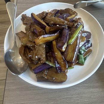 Wok House - Beef and eggplant - Chinese Near Me - Wylie, Texas Wok House - Beef and eggplant - Chinese Near Me - Wylie, Texas