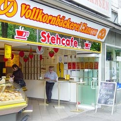 Bäckerei und Konditorei Frank Hansen