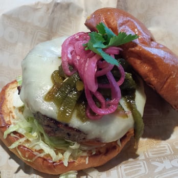 Hook Burger - The chili burger - Burgers Near Me - Pasadena, California