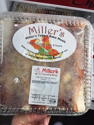 Menu photo 3 Miller's Country Store Sandpoint, ID