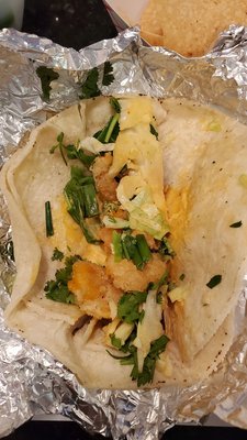 Blue Coast Burrito by null