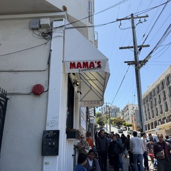 Mama's Luncheonette - Breakfast & Brunch Near Me - San Francisco, California Mama's Luncheonette - Breakfast & Brunch Near Me - San Francisco, California
