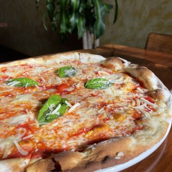 Pizzeria La Rocca - Margarita pizza - Pizza Near Me - Seattle, Washington Pizzeria La Rocca - Margarita pizza - Pizza Near Me - Seattle, Washington