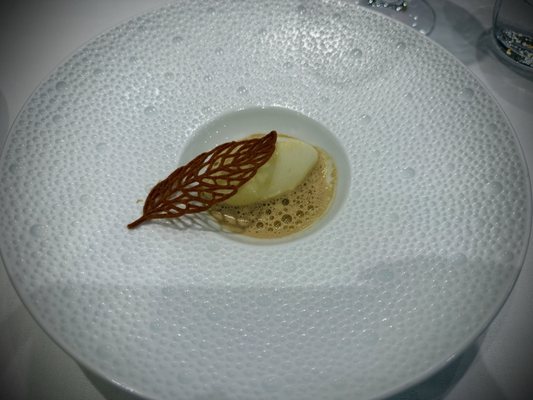 Le Bistrot Têtedoie by null