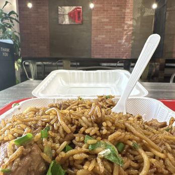 Top2 Restaurant - Indonesian Chicken Fried Rice! (Fried egg consumed ) - Hawaiian Near Me - West Covina, California Top2 Restaurant - Indonesian Chicken Fried Rice! (Fried egg consumed ) - Hawaiian Near Me - West Covina, California