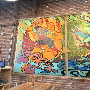 Tatsu Ramen - Ramen Near Me - Los Angeles, California