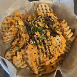 Bulgogi Fries