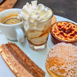 Bar El Campo - Cafe Gourmand