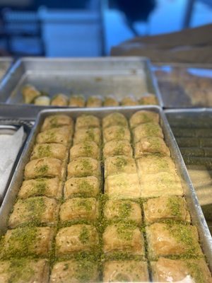 Turkuaz Mediterranean Market & Carry Out by null