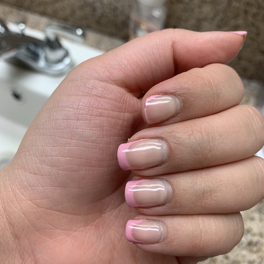 KB Nails - 3 days after my nails started breaking - Nail Salons Near Me - Sacramento, California KB Nails - 3 days after my nails started breaking - Nail Salons Near Me - Sacramento, California