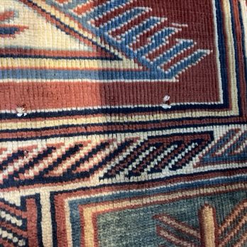 Magic Rug Cleaners - Two more holes, 1/8 inch diameter each - Carpet Cleaning Near Me - Palm Desert, California