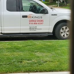 Call on Kings Garage Doors!