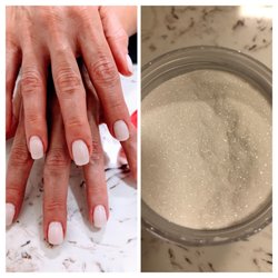 K & D Nails - Dip Powder