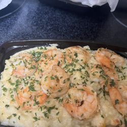 Smackin - Shrimp & Grits