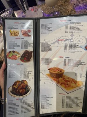Menu photo 6 Malecon Restaurant Bronx, NY