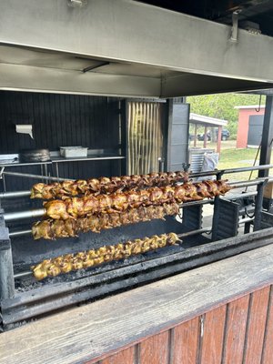 La Reine Chicken Shack by null