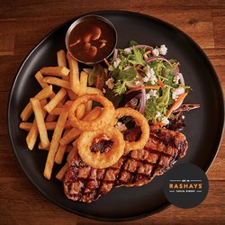 RASHAYS - Darling Harbour