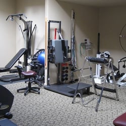Premier Healthcare - Premier Healthcare Placerville Physical Therapy Room