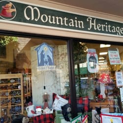 Mountain Heritage - Mountain Heritage Gift Shop
