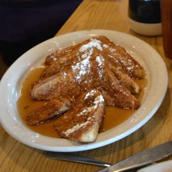 Westlake Restaurant - French Toast with plenty of maple syrup - Breakfast & Brunch Near Me - Denver, North Carolina Westlake Restaurant - French Toast with plenty of maple syrup - Breakfast & Brunch Near Me - Denver, North Carolina