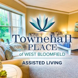 Townehall Place of West Bloomfield - Townehall Place of West Bloomfield - Assisted Living