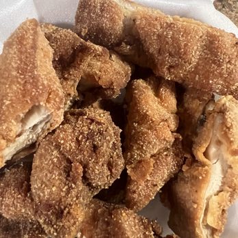Panda House - Dry Boneless Chicken With Garlic Sauce - Chinese Near Me - West Haven, Connecticut