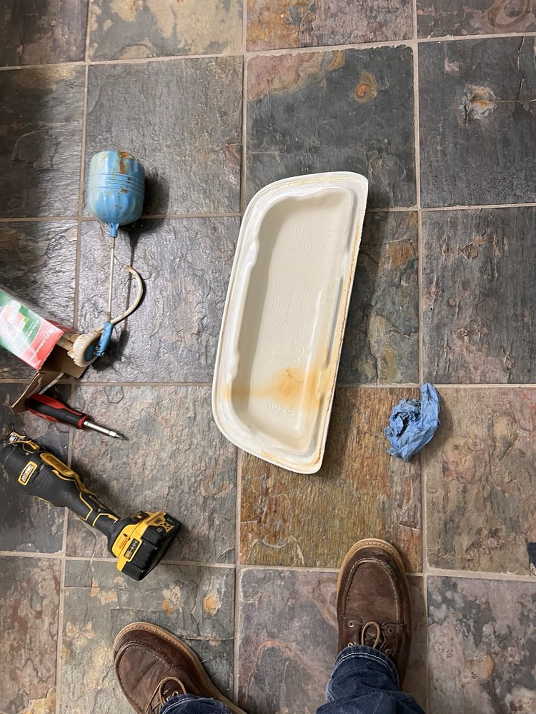 Slide of Jeff’s Plumbing Repair