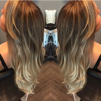 Be You Tee Bar - Best ombré/balayage in San Diego! - Hair Stylists Near Me - San Diego, California
