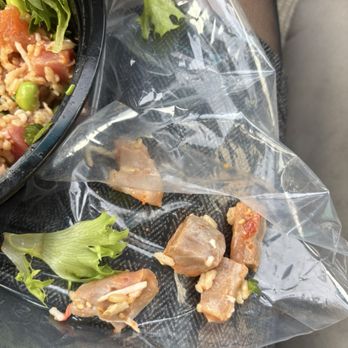 WOW POKE - Salmon - Seafood Near Me - Cerritos, California WOW POKE - Salmon - Seafood Near Me - Cerritos, California